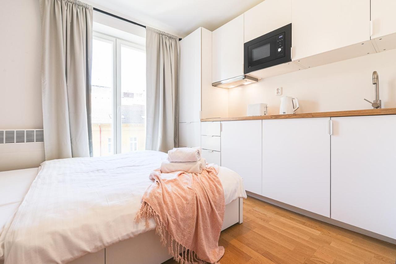 Dear Apartment Prag Exteriör bild